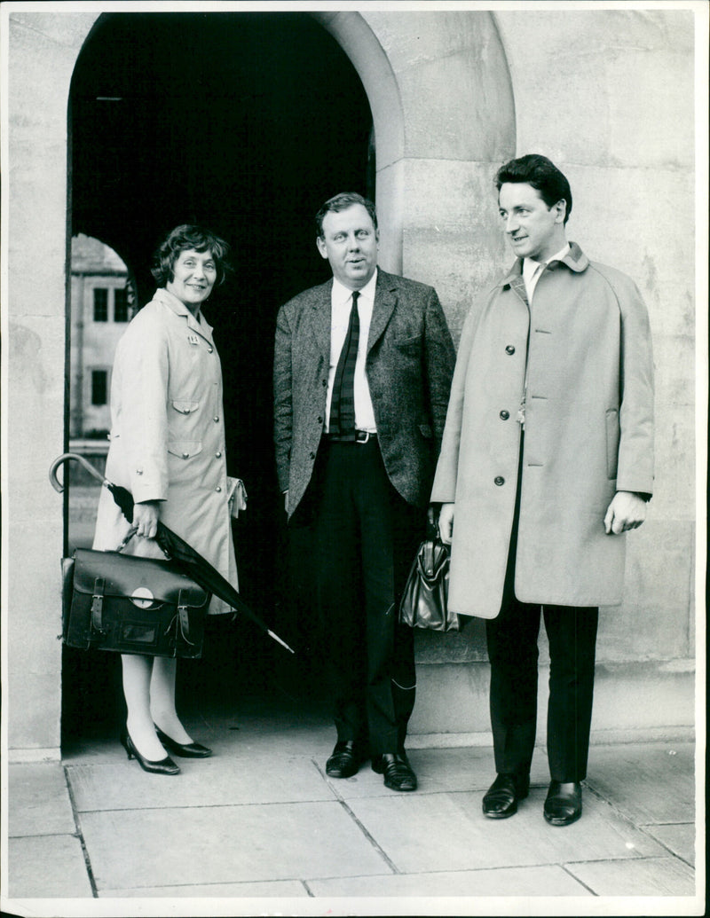 Shirley Williams - Vintage Photograph