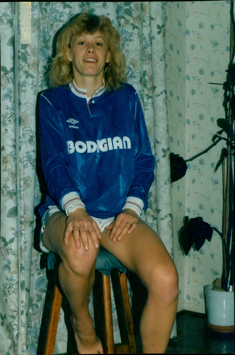 Carol Harwood - Vintage Photograph