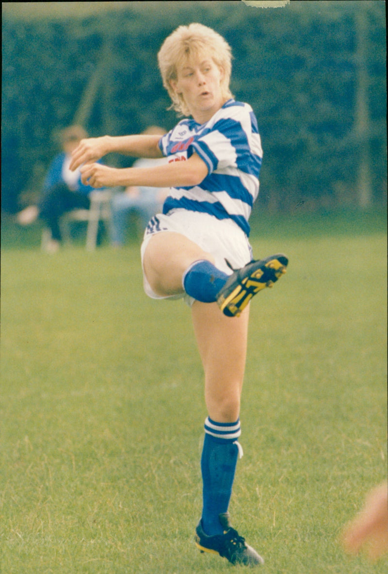 Carol Harwood - Vintage Photograph