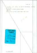 Mark Harrison - Vintage Photograph