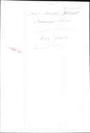 Shirley Williams - Vintage Photograph