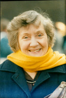 Shirley Williams - Vintage Photograph