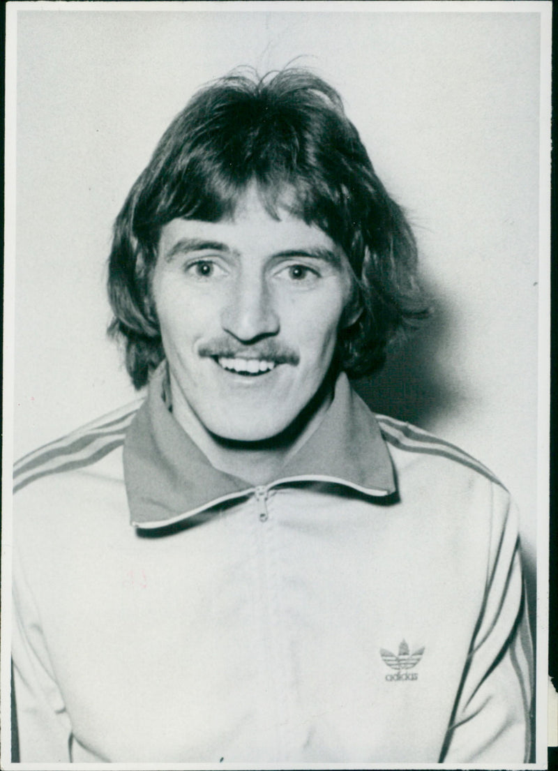Wally Hastie - Vintage Photograph
