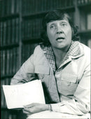 Shirley Williams - Vintage Photograph