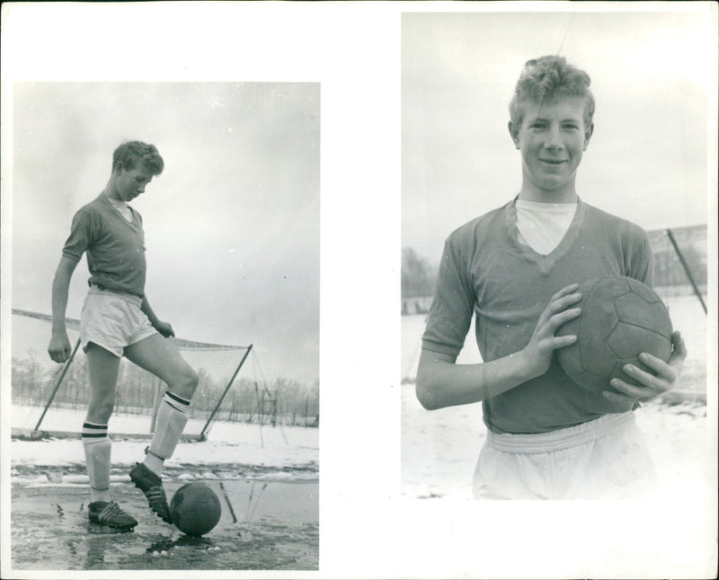 Peter Hatch - Vintage Photograph