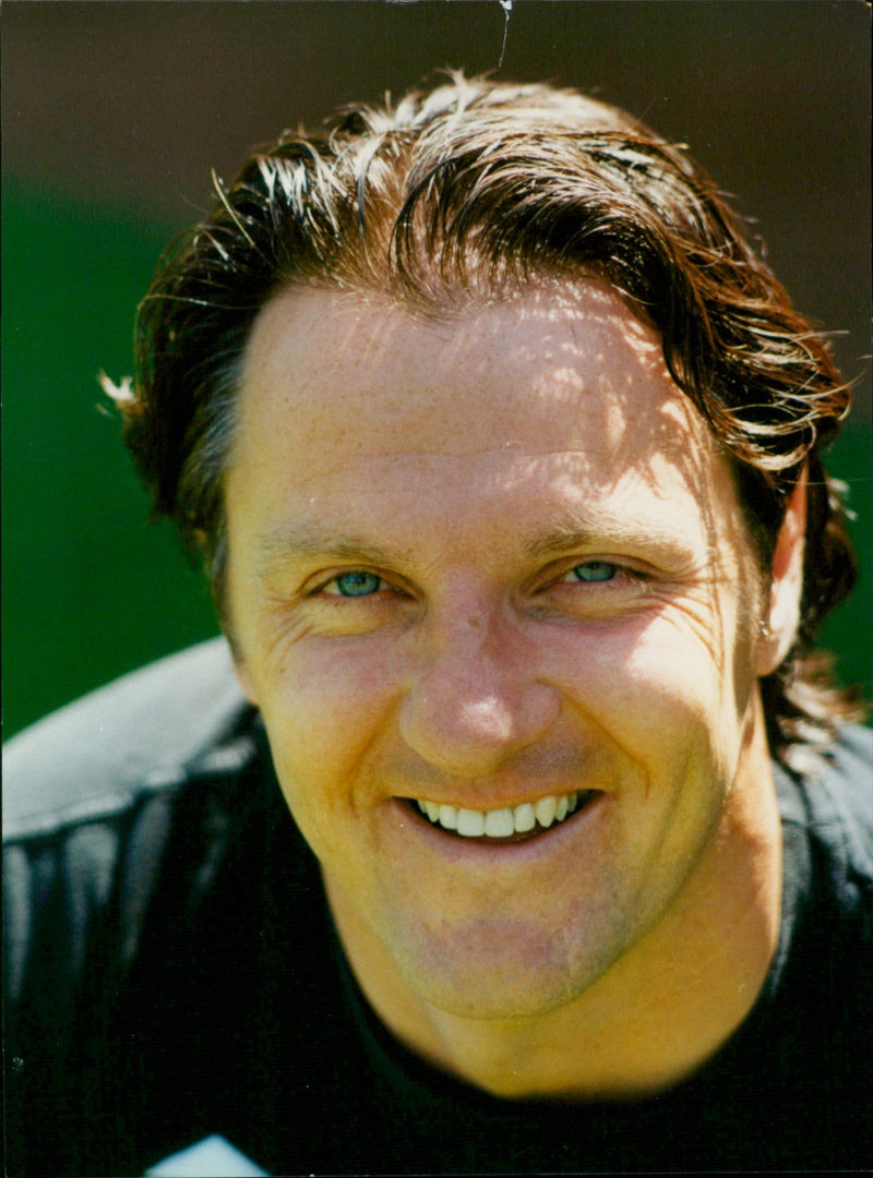 Mark Harrison - Vintage Photograph