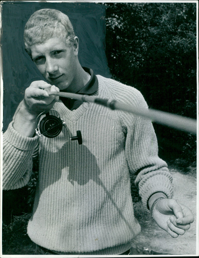 Peter Hatch - Vintage Photograph