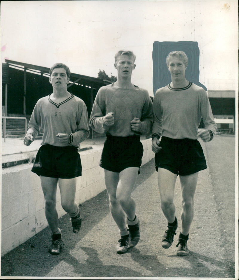 Peter Hatch - Vintage Photograph