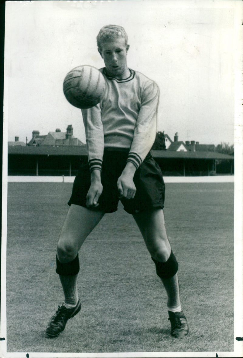 Peter Hatch - Vintage Photograph
