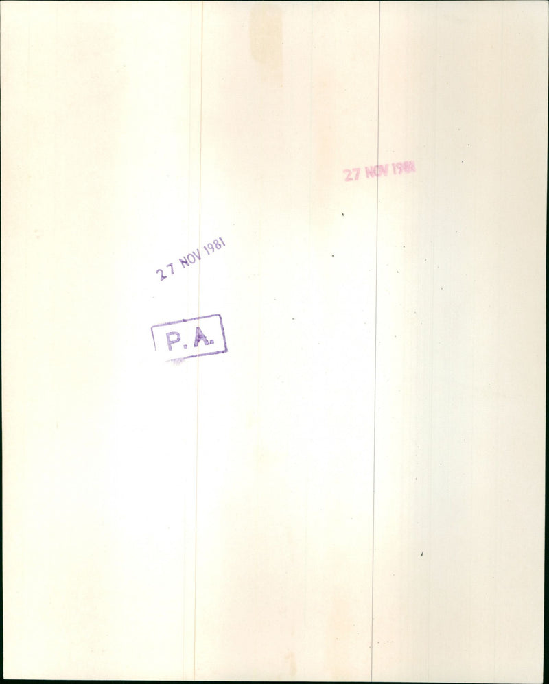 Mrs. Shirley Williams - Vintage Photograph