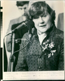 Mrs. Shirley Williams - Vintage Photograph
