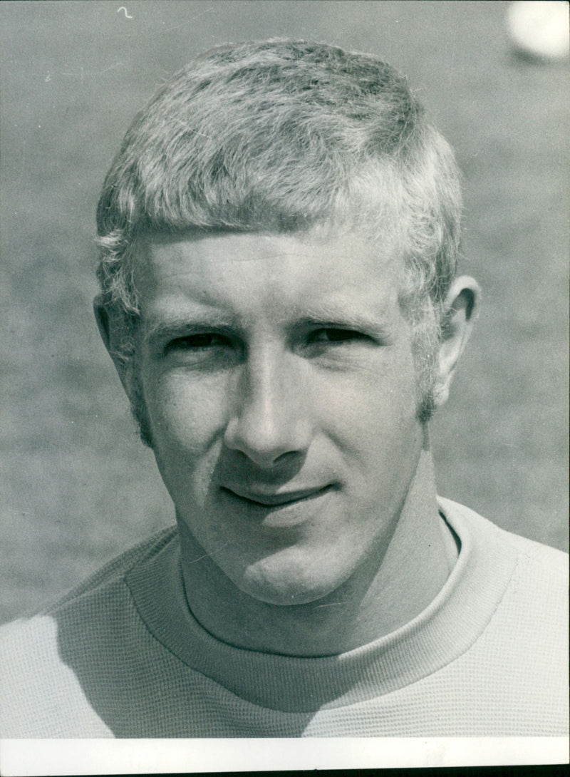 Peter Hatch - Vintage Photograph
