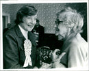 Mrs. Shirley Williams - Vintage Photograph