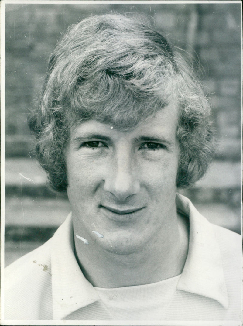 Peter Hatch - Vintage Photograph