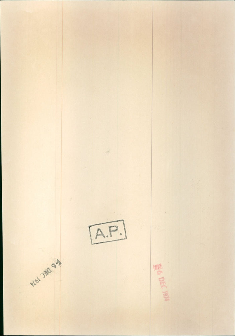 Mrs. Shirley Williams - Vintage Photograph