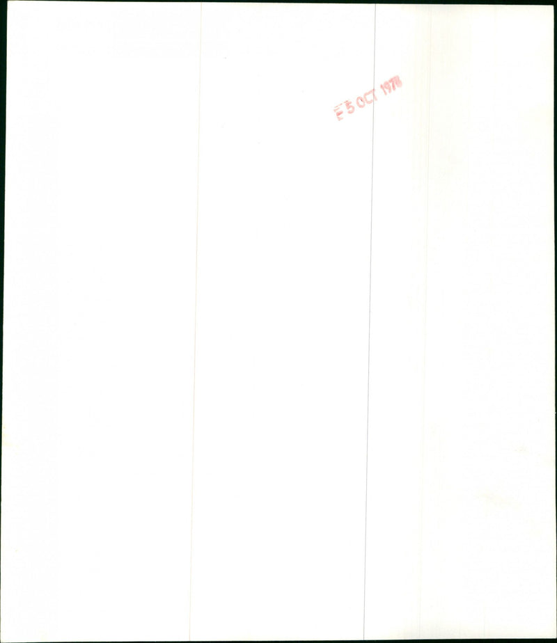 Mrs. Shirley Williams - Vintage Photograph