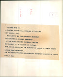 Mrs. Shirley Williams - Vintage Photograph