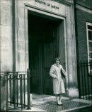 Mrs. Shirley Williams - Vintage Photograph