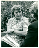 Mrs. Shirley Williams - Vintage Photograph