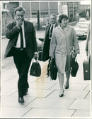 Mrs. Shirley Williams - Vintage Photograph