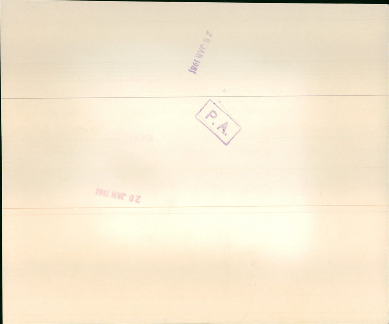 Mrs. Shirley Williams - Vintage Photograph