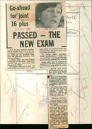 Mrs. Shirley Williams - Vintage Photograph