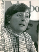Mrs. Shirley Williams - Vintage Photograph