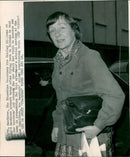 Mrs. Shirley Williams - Vintage Photograph