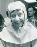 Shirley Williams - Vintage Photograph