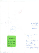 Frances Wigley - Vintage Photograph