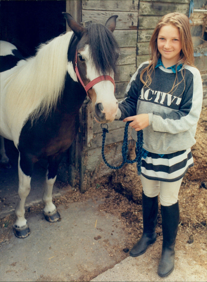 Frances Wigley - Vintage Photograph