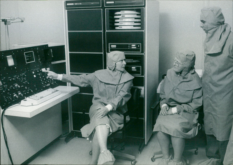 Mrs. Shirley Williams - Vintage Photograph