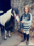 Frances Wigley - Vintage Photograph