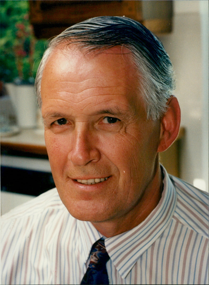 Antony Wigley - Vintage Photograph