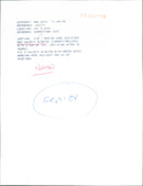 Mrs. Valerie Wighton - Vintage Photograph