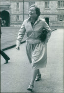 Shirley Williams - Vintage Photograph