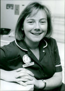 Nikki Wiggins - Vintage Photograph