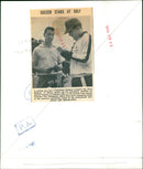 Johnny Haynes - Vintage Photograph