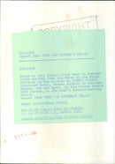 Johnny Haynes - Vintage Photograph