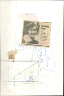 Shirley Williams - Vintage Photograph