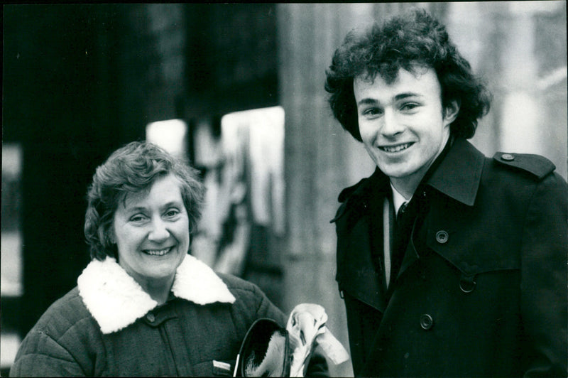 Shirley Williams - Vintage Photograph