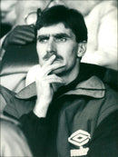 Steve Harrison - Vintage Photograph