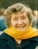 Shirley Williams - Vintage Photograph