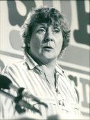 Mrs. Shirley Williams - Vintage Photograph