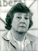 Mrs. Shirley Williams - Vintage Photograph