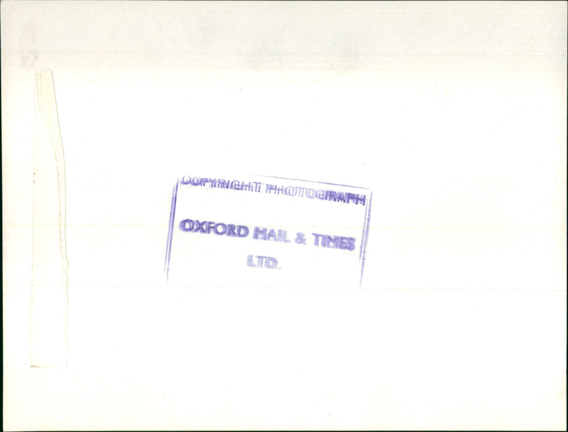 Mrs. Shirley Williams - Vintage Photograph