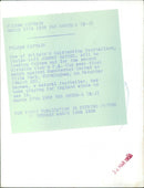 Johnny Haynes - Vintage Photograph