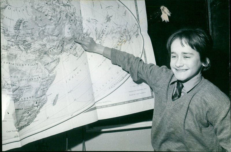 Justin Wiggins - Vintage Photograph