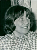 Mrs. Shirley Williams - Vintage Photograph