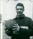 Johnny Haynes - Vintage Photograph